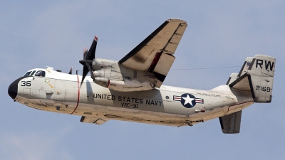 Photo ID 14480 by Nathan Havercroft. USA Navy Grumman C 2A Greyhound, 162168