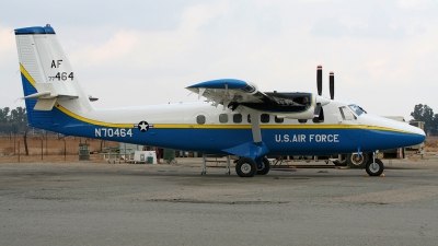 Photo ID 14481 by Nathan Havercroft. USA Air Force De Havilland Canada DHC 6 300 Twin Otter, N70464