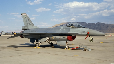 Photo ID 112043 by Peter Boschert. USA Air Force General Dynamics F 16A Fighting Falcon, 93 0707