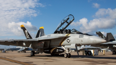 Photo ID 112094 by Andy Backowski. USA Navy Boeing F A 18F Super Hornet, 166620