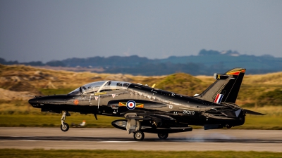 Photo ID 112140 by marcel Stok. UK Air Force BAE Systems Hawk T 2, ZK010