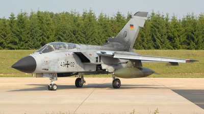 Photo ID 112203 by Peter Boschert. Germany Air Force Panavia Tornado IDS T, 43 02