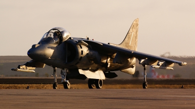 Photo ID 112223 by Lukas Kinneswenger. USA Marines McDonnell Douglas AV 8B Harrier II, 163869