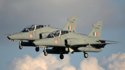 Photo ID 14512 by Stephen J Muscat. India Air Force BAE Systems Hawk 132, A3489