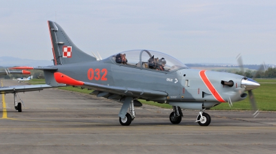 Photo ID 112309 by Milos Ruza. Poland Air Force PZL Okecie PZL 130TC 2 Orlik, 032