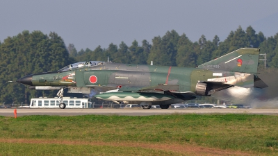 Photo ID 112317 by Peter Terlouw. Japan Air Force McDonnell Douglas F 4EJ KAI Phantom II, 77 6392