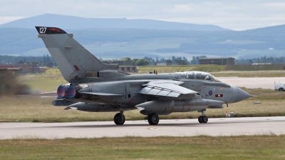Photo ID 112415 by Doug MacDonald. UK Air Force Panavia Tornado GR4A, ZG729