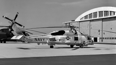 Photo ID 112563 by David F. Brown. USA Navy Sikorsky YSH 60B Seahawk, 161171