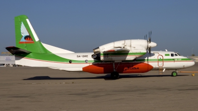 Photo ID 112565 by Chris Lofting. Libya Air Force Antonov An 32P Firekiller, 5A DRE