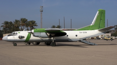 Photo ID 112566 by Chris Lofting. Libya Air Force Antonov An 26, 5A DON