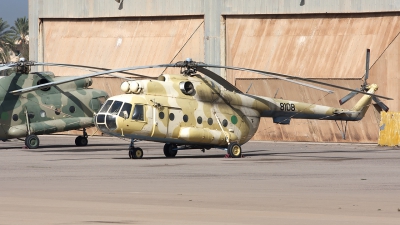 Photo ID 112569 by Chris Lofting. Libya Air Force Mil Mi 8T, 8108