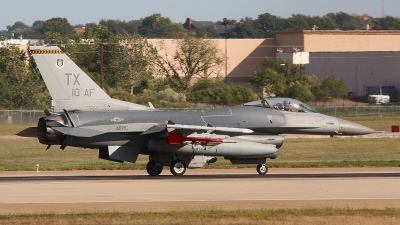 Photo ID 113611 by Paul Newbold. USA Air Force General Dynamics F 16C Fighting Falcon, 86 0242