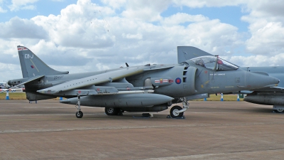 Photo ID 112872 by Fernando Sousa. UK Air Force British Aerospace Harrier GR 9, ZD437