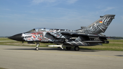 Photo ID 112856 by Thomas Ziegler - Aviation-Media. Germany Air Force Panavia Tornado ECR, 46 29