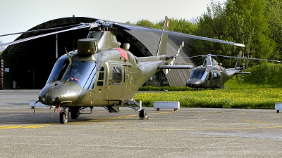 Photo ID 14604 by Jochem Kos. Belgium Army Agusta A 109HO A 109BA, H30