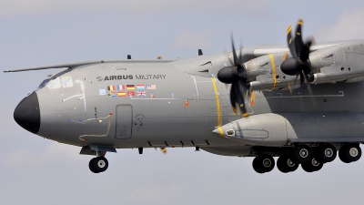 Photo ID 112914 by Stephan Franke - Fighter-Wings. Company Owned Airbus Airbus A400M Grizzly, F WWMT