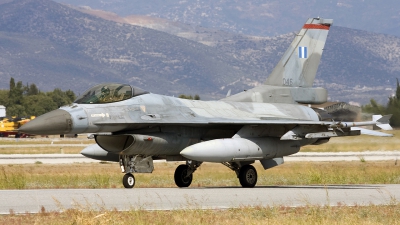 Photo ID 14613 by Chris Lofting. Greece Air Force General Dynamics F 16C Fighting Falcon, 046