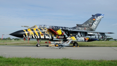 Photo ID 112946 by Günther Feniuk. Germany Air Force Panavia Tornado ECR, 46 33