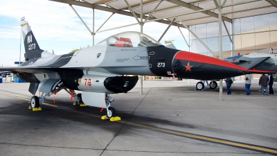 Photo ID 113110 by W.A.Kazior. USA Air Force General Dynamics F 16C Fighting Falcon, 86 0273