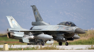 Photo ID 113039 by Kostas D. Pantios. Greece Air Force General Dynamics F 16D Fighting Falcon, 081