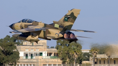Photo ID 14628 by Gordon Zammit. Saudi Arabia Air Force Panavia Tornado IDS, 6612