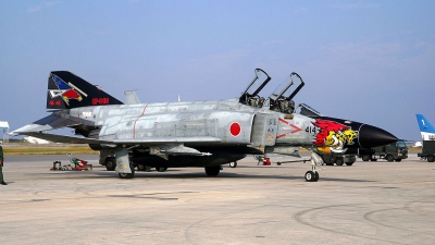 Photo ID 14631 by R J Schreurs. Japan Air Force McDonnell Douglas F 4EJ Phantom II, 87 8414