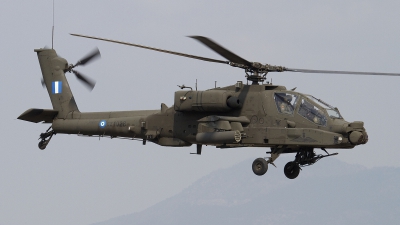 Photo ID 113169 by Nikos A. Ziros. Greece Army Boeing AH 64DHA Apache Longbow, ES1028
