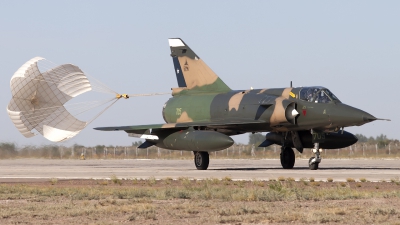 Photo ID 113236 by Chris Lofting. Chile Air Force Dassault Mirage 5MA Elkan, 705