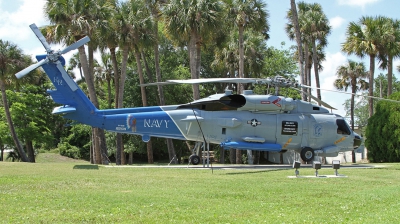 Photo ID 113306 by Jason Grant. USA Navy Sikorsky SH 60B Seahawk S 70B 1, 162109
