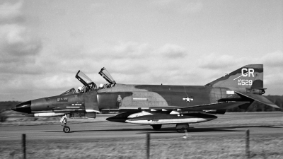 Photo ID 113351 by Robert Hoeting. USA Air Force McDonnell Douglas F 4E Phantom II, 68 0529