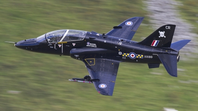 Photo ID 113338 by Tom Gibbons. UK Air Force British Aerospace Hawk T 1A, XX189