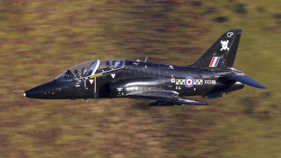 Photo ID 113337 by Tom Gibbons. UK Air Force British Aerospace Hawk T 1W, XX236