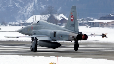 Photo ID 113504 by Lukas Kinneswenger. Switzerland Air Force Northrop F 5E Tiger II, J 3015