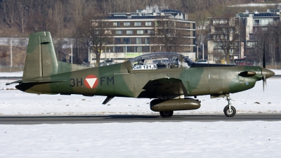 Photo ID 113605 by Roberto Bianchi. Austria Air Force Pilatus PC 7 Turbo Trainer, 3H FM