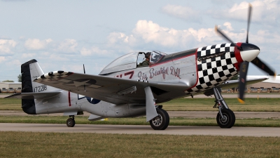 Photo ID 113776 by Steve Homewood. Private Private North American P 51D Mustang, NL351BD