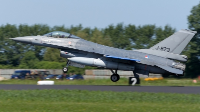 Photo ID 113661 by Rainer Mueller. Netherlands Air Force General Dynamics F 16AM Fighting Falcon, J 873