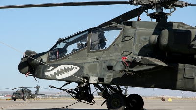 Photo ID 113658 by Paul Newbold. USA Army McDonnell Douglas AH 64D Apache Longbow, 04 05472
