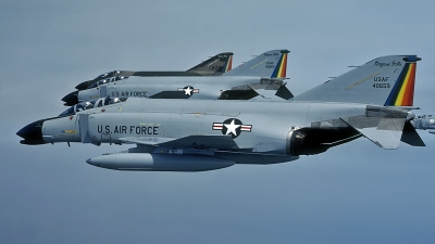 Photo ID 113836 by David F. Brown. USA Air Force McDonnell Douglas F 4C Phantom II, 64 0659