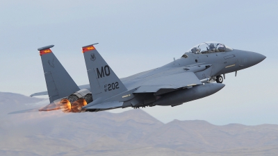Photo ID 114069 by Peter Boschert. USA Air Force McDonnell Douglas F 15E Strike Eagle, 87 0202
