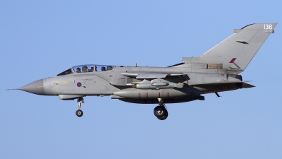 Photo ID 114048 by Chris Lofting. UK Air Force Panavia Tornado GR4, ZG779