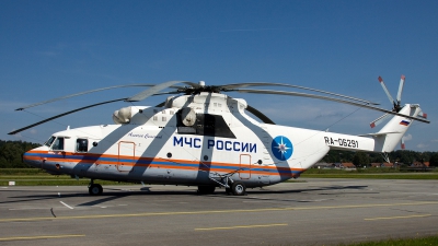 Photo ID 114269 by Thomas Ziegler - Aviation-Media. Russia MChS Rossii Ministry for Emergency Situations Mil Mi 26T, RA 06291