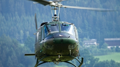 Photo ID 114214 by Thomas Ziegler - Aviation-Media. Austria Air Force Bell 212, 5D HB