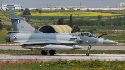 Photo ID 114290 by Kostas D. Pantios. Greece Air Force Dassault Mirage 2000 5EG, 530