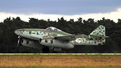 Photo ID 114287 by Agata Maria Weksej. Private Messerschmitt Stiftung Messerschmitt Me 262A B 1c, D IMTT
