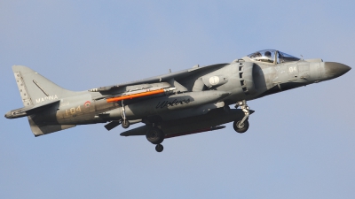 Photo ID 14791 by Mick Balter - mbaviation-images. Italy Navy McDonnell Douglas AV 8B Harrier ll, MM7200