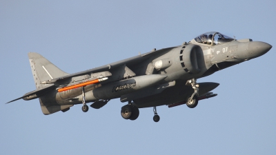 Photo ID 14792 by Mick Balter - mbaviation-images. Italy Navy McDonnell Douglas AV 8B Harrier ll, MM7213