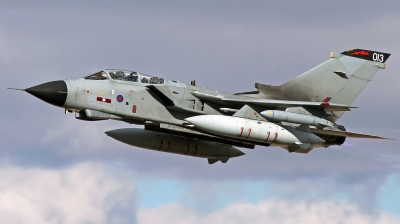 Photo ID 114339 by Jesus Benitez. UK Air Force Panavia Tornado GR4A, ZA404
