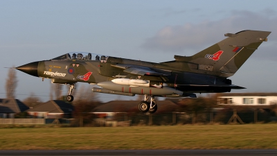 Photo ID 114464 by John Higgins. UK Air Force Panavia Tornado GR4, ZD708