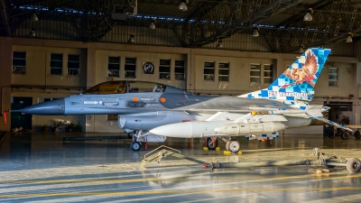 Photo ID 114513 by Ricardo Manuel Abrantes. Belgium Air Force General Dynamics F 16BM Fighting Falcon, FB 24