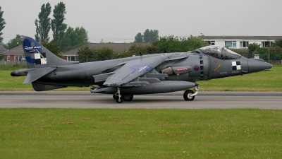 Photo ID 114469 by John Higgins. Company Owned BAe Systems British Aerospace Harrier GR 9, ZD320